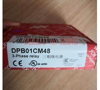 One New Carlo Gavazzi 3-Phase Relay DPB01CM48
