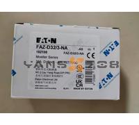 ONE new EATON circuit breaker FAZ-D32/3-NA