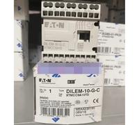 one new EATON DILEM-10-G-C 24VDC contactor Free shipping