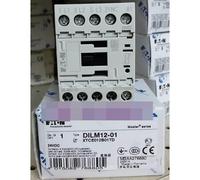 1PC NEW EATON MOELLER DILM12-01 24VDC free shipping