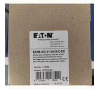 one New EATON ESR5-NO-31-24VAC-DC safety relay Fast Shipping