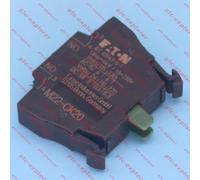 one New Eaton M22-CK20 auxiliary contact 2NO Free shipping
