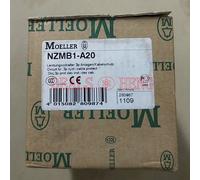 One New EATON MOELLER circuit breaker NZMB1-A20