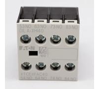 one NEW EATON MOELLER DILA-XHI40 Contactor contact Quality assurance