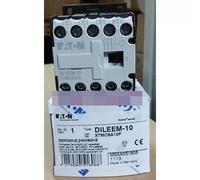 one NEW EATON MOELLER DILEEM-10 230V50Hz 240V60Hz Contactor Free shipping