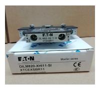 one New EATON MOELLER DILM820-XHI11-SI Auxiliary Contact Free ship