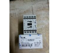 ONE NEW Eaton Moeller DILMC910 DILMC9-10 24VDC Contactor