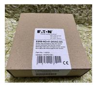 one New Eaton Moeller ESR5-NO-41-24VAC-DC Safety Relay Fast Ship
