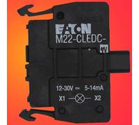 one new Eaton Moeller M22-CLEDC-W Lamp Module Free shipping