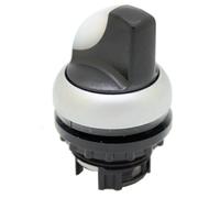 one NEW EATON MOELLER M22-WRLK3-W Select button switch Free ship