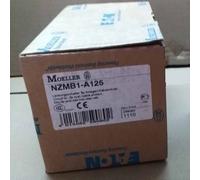 one New EATON MOELLER Molded Circuit Breaker NZMB1-A125 Fast Ship