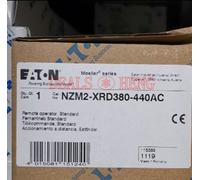 1PC Eaton Moeller NZM2-XRD380-440AC NEW