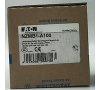 one New EATON MOELLER NZMB1-A100 3P 100A Molded case circuit breaker