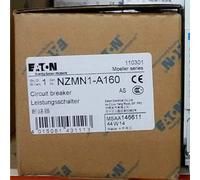 one NEW EATON MOELLER NZMN1-A160 Circuit breaker Quality assurance