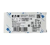 one New Eaton Moeller PKZM01-16 XTPB016BC1 Circuit Breaker 10-16A