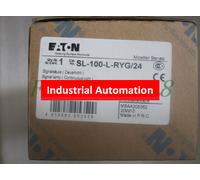 ONE NEW EATON MOELLER SL-100-L-RYG/24