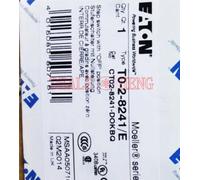 One New EATON MOELLER T0-2-8241/E Switch