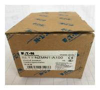 one new EATON NZMN1-A100 circuit breaker Quality assurance