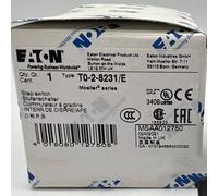 one NEW EATON T0-2-8231/E CAM switch in box Free shipping