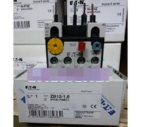 one NEW EATON ZB12-1.6 1-1.6A thermal relay in box Free shipping