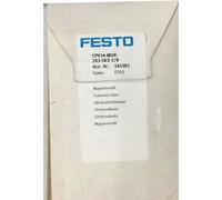 one new FESTO CPV14-M1H-2X3-OLS-1/8 161363 Solenoid valve Fast Delivery