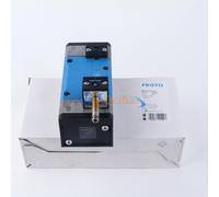 Festo 5/2 Monostable Air Solenoid Valve Size 3 ISO 5599-1 4500l/min - 151870