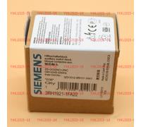 ONE NEW IN BOX Siemens 3RH1921-1FA22 Auxiliary Switch Block FAST SHIP