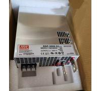 One New MEAN WELL RSP-3000-24 Switching Power Supply