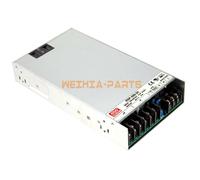 ONE NEW Mean Well RSP-500-24 AC to DC Switching Enclosed Power Supply