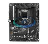 One New MSI PRO Z690-A WIFI DDR4 LGA 1700 Motherboard
