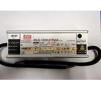 ONE NEW MW Mean Well HLG-120H-C350A AC-DC Single Output LED Driver