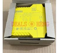 One New Phoenix Contact Safety Relay PSR-SCP-24DC/URM4/4X1/2X2/B 2981677
