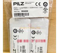 ONE New PILZ 504222 PSEN 1.1p-22 / PSEN 1.1-20 (524122+514120) Safety Switch