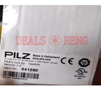 ONE NEW PILZ 541260 PSEN cs4.2p 1switch magnetic switch