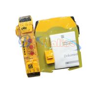 750109 1PC NEW PILZE Safety Relay 750109