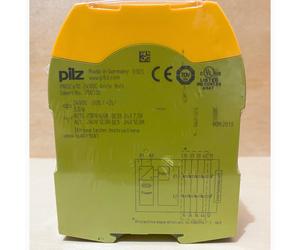 ONE NEW PILZ 750110 PNOZ s10 24VDC safety relay Free shipping