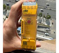 one new Pilz 750124 PNOZ s4.1 Safety Switch Unit 24VDC Free shipping