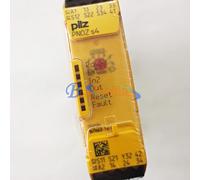 1PC New PILZ safety relay PNOZ S4 48-240 VAC/DC 3N/O 1N/C 750134
