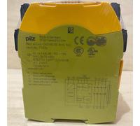 one new Pilz 751134 PNOZ s4 C Safety relay 48-240VACDC 3 n/o 1 n/c