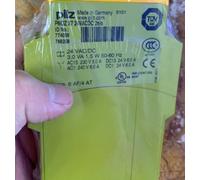 PNOZ X7 2N/O 24VAC/DC 774059, 1-W0IUB Safety Relay