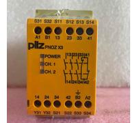 ONE NEW PILZ 774314 PNOZ X3 Safety Relay Free shipping