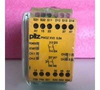 one NEW PILZ 774504 PNOZ XV2 0.5/24VDC Safety relay Free shipping