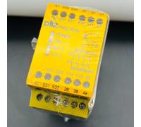 one NEW Pilz 774517 module PNOZ X2.4V 1/24VDC 4n/o 1so fix Free shipping