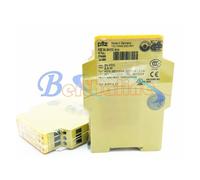 ONE New PILZ 774585 PZE X4 Safety Relay