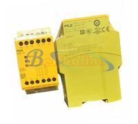 PNOZ X4 24VDC 7A 3Z 1R 774730.1-W0J4N Safety Relay