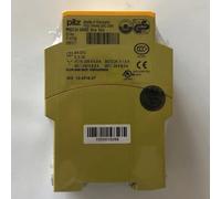 ONE New PILZ 774730 PNOZ X4 Safety Relay 24VDC 3n/o 1n/c Free shipping