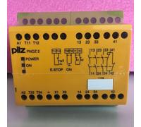 one new PILZ 775850 PNOZ 2 230VAC 3n/o 1n/c Safety Relay Free shipping