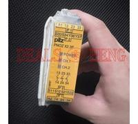 One New PILZ 777304 PNOZ X2.3P 24VACDC 3n/o Safety Relay