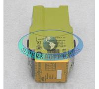 ONE NEW pilz 777313 relay module PNOZ X3P 24-240VACDC