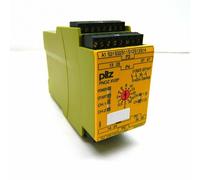 one NEW PILZ 777500 PNOZ XV2P 30/24VDC safety relay Free shipping
